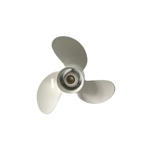 Hélice Hors-Bord pour Remplacer la Pièce 6G1-45941-00 de Votre Moteur de 6 à 8 CV