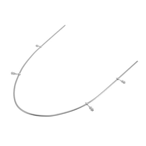 Gatuida Conector del Comedor De Conexión para Muebles Separadores De Barandilla De Vidrio Conectores De Esquinas Herrajes De Conexión para Pasamanos Uso Decoración del Hogar