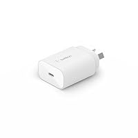 Belkin 25W Power Delivery USB C PPS Wall Charger