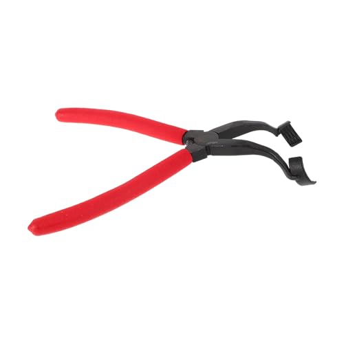 Pince à ressort de frein avec manche ergonomique pour pose facile des ressorts de tambour