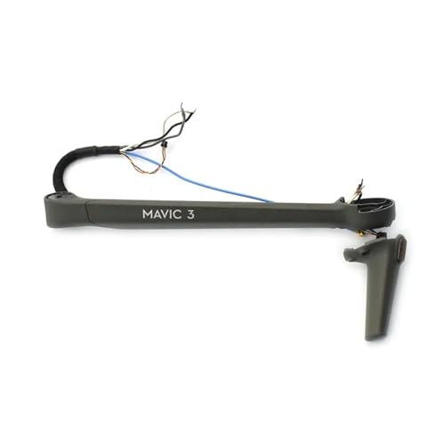 �A�[���V�F�����[�^�[�Ȃ����E�t�����g���A�A�[������ DJI Mavic 3 �h���[���C���X�y�A�p�[�c(Left Front)