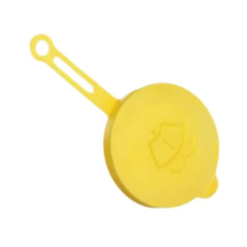 Bouchon lave-vitre Nissan évite gicleurs bouchés couvercle réservoir jaune 289138B700