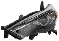 #US Replacement Part for New Left Headlights FIT For Toyota 2014-2020 By 8117035571-PFM REPTY100112#lightoto8041