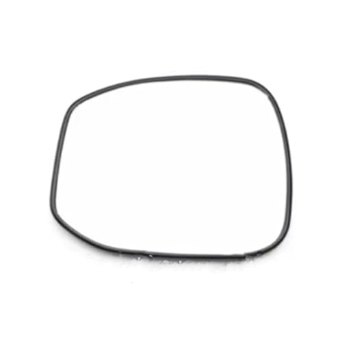 Verre de rétroviseur extérieur gauche Civic 2012 2013 2014 2015 miroir non chauffant OEM