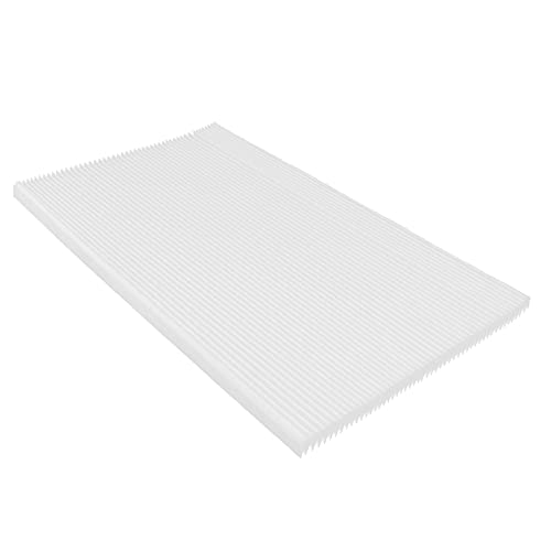 Filtre universel pour purificateur d'air en papier anti pollen pour allergie