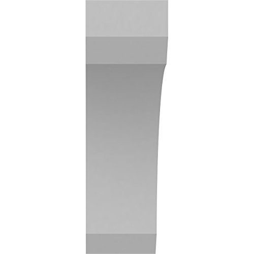 Ekena Menuiseries Legacy Bracket console murale blanche 35,6 cm - 4