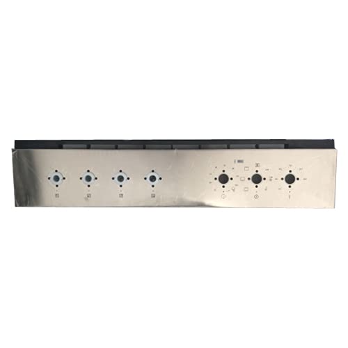 Carcasa Frontal Horno TEKA HBE 615 ME SS (Sin Mandos) Despiece de Horno sin Uso.