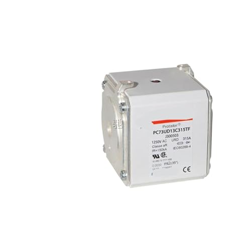 Fusible PC73UD13C315TF et solutions PC72UD85V1000TF pour protection circuit