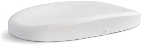 Hatch Grow Smart Changing Pad and Scale (White)