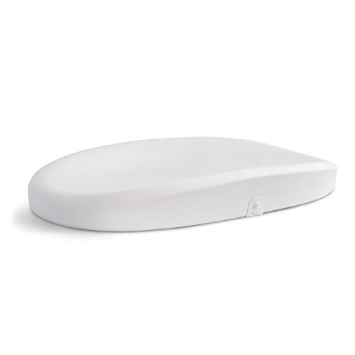 Image of Hatch Grow Smart Changing Pad and Scale (White)