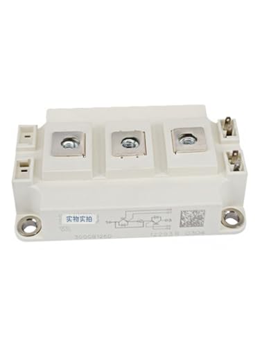 Module IGBT 300GB126D pour réparer les onduleurs et systèmes de soudage