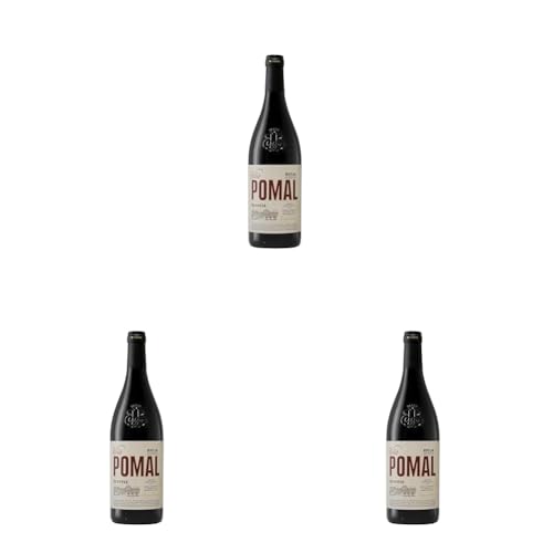 Viña Pomal Reserva, Vino Tinto Do Rioja, 100 Por 100 Tempranillo, Botella 75cl Paquete De 3 Viña Pomal Reserva, Vino Tinto Do Rioja, 100 Por 100 Tempranillo, Botella 75cl Paquete De 3