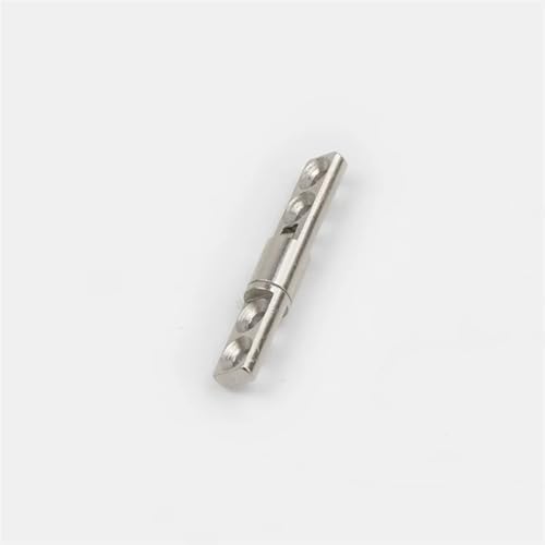 Charnière de précision XK562 en acier nickelé pour coffret luxe - 7