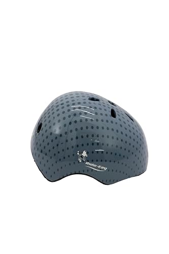 Casque pour enfants réglable Hector équipé d'une lumière LED de sécurité
