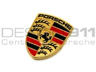 Key Head Crest Porsche 986 Boxster / 996 / Cayenne / Carrera GT