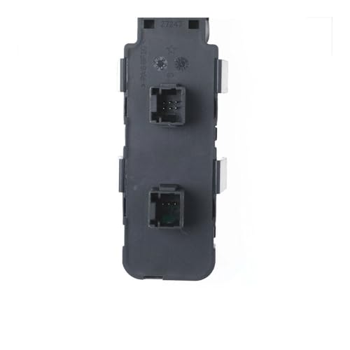Interrupteur lève-vitre électrique 9651464277 robuste pour Citroën C4 2004-2010 - 6