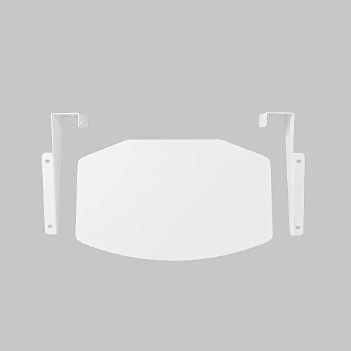 �Ǌ񂹃e���r�X�^���h �I�v�V���� �z���C�g ��48x���s30cm WS-B840SH-W