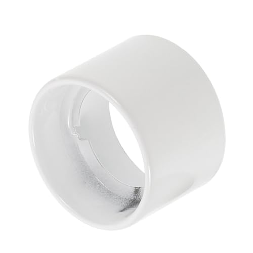 ERINGOGO Light Socket Shade Ring Lock Socket Replacement 1-1/2 Diameter Universal Lamp Holder Fit