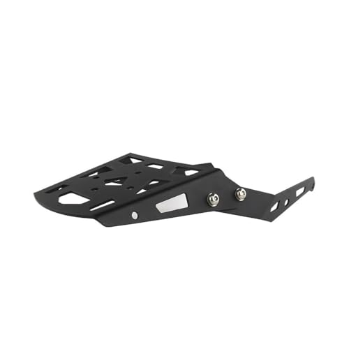 Support de Porte-Bagages Arrière Moto Renforcé pour Grom MSX 125 Fixation Siège Durable