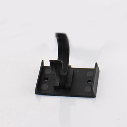 Clips de plástico CALLARON reutilizables para sujetar patas de muebles de cocina 8