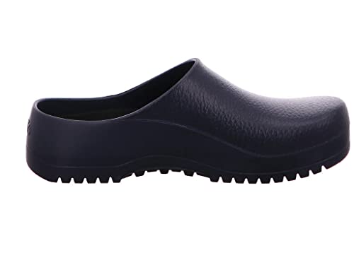 Image of Birkenstock Unisex Black Super Birki Clog