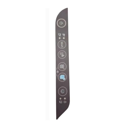 Autocollants de boutons adaptés à 3250 solution pour symboles de touches effacés