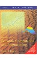 Buy Introduction to Scientific Computation & Programming Book Online at ...