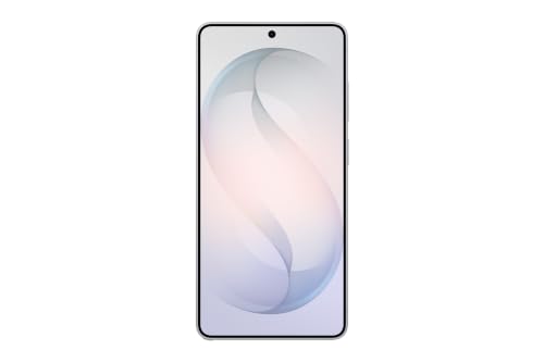 Image of Samsung Galaxy S26 Ultra 5G (White, 12GB RAM, 256GB Storage) | Snapdragon 8 Elite Gen 5 Processor | 200MP Camera | 6.9 inch Dynamic AMOLED 2X Display | 5000mAh Battery | AI Powered Flagship Smartphone