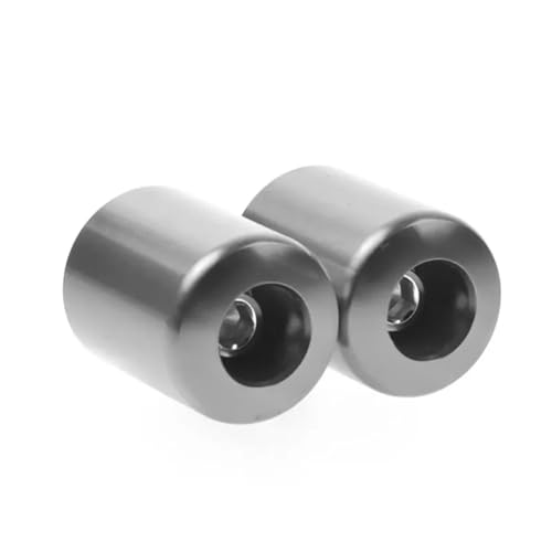 Embout de guidon moto CNC 7/8 pouces pour la série Kawasaki Z1000