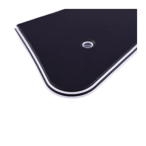 Pickguard pour guitare électrique 3/4 accessoires et pièces solides