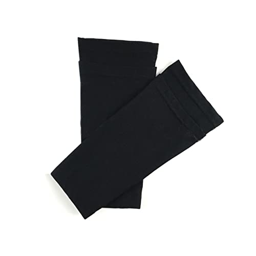 PEPLAYTAL Calf Stockings Compression Socks Sports Leg Socks for Football Thin Stretchy Leg Support (kids Size)