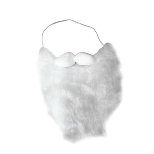 Perfeclan Bigote Falso de Papá con de Juguete para Fiestas de Carnaval y