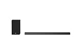 lg heimkinosystem lhb655n Audio Return Channel (ARC) LG DSN9YG Smart Bluetooth-Soundbar 520 Watt mit Subwoofer [Kabellos] - Schwarz