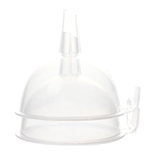 Embudo Para Llenar Botellas,Embudos De Cocina | 2 uds filtro doméstico colador de embudo de vino de boca ancha,Herramientas de cocina multifuncionales transparentes embudos para líquidos embudo de ace