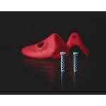 Shoe Trees for Sneakers & Shoes + Odor-Eliminating Fragrance Insert – Modern Shoe Shaper for Men, Women & Kids - Image 3