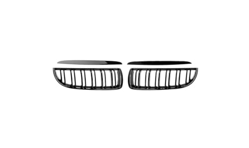 Grilles voiture calandre capot Série 3 E90 E91 2009 2010 2011 2012