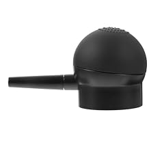 Ipetboom 1pc Professional Hair Building Fibers Spray Applicator Nozzle for Hairline Root Coverage Easy to Use Hair Thickening Tool for Blending Extensions