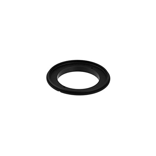 Image of Fotodiox 67mm Filter Thread Macro Reverse Mount Adapter Ring for Canon EOS Camera with 67mm filter thread lens