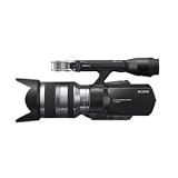 SONY レンズ交換式デジタルHDビデオ�