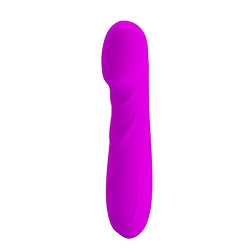 Pretty Love Reuben G-spot Masseur Rose Profond Ø 3 x 13,5 cm