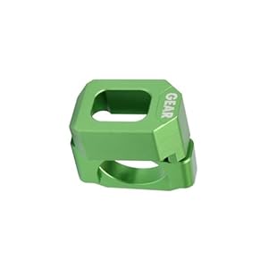 GUICFRF Ganganzeige Motorrad Digital Tachometer