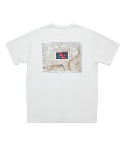 Southern Marsh, Expedition Series - Flag, White, Small #TOP15
