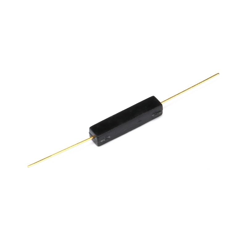 Interruptor reed de vidrio magnético normalmente abierto con sensor de lengüeta 2x14 mm GPS-14A 4