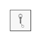 EN.HYPEN Official Light Stick Ver.2 Keyring