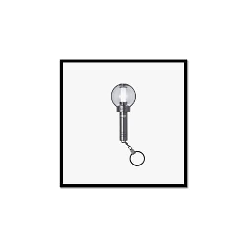 EN.HYPEN Official Light Stick Ver.2 Keyring