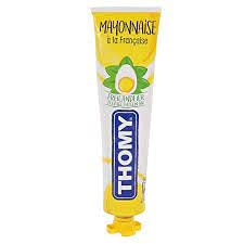 Thomy, Mayonnaise, 170 g. [Pack of 1 piece]