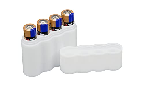 Protect Your Power Slimline Aaa Battery Case thumb #1