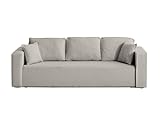 [couchage quotidien] mécanisme fluide et matelas confortable pour un usage régulier en lit 2 places.