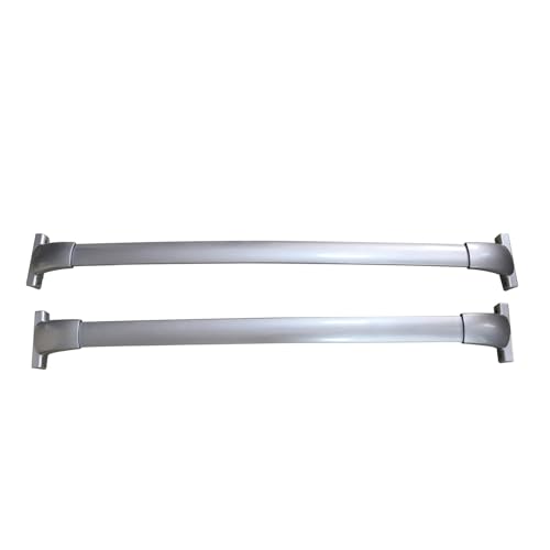 Barras de techo para Nissan Pathfinder 2013-2018 de aluminio 2