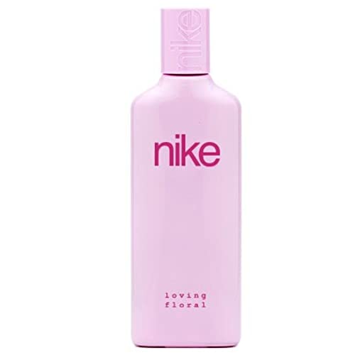 Image of Nike Loving Floral Woman EDT Spray 75ml